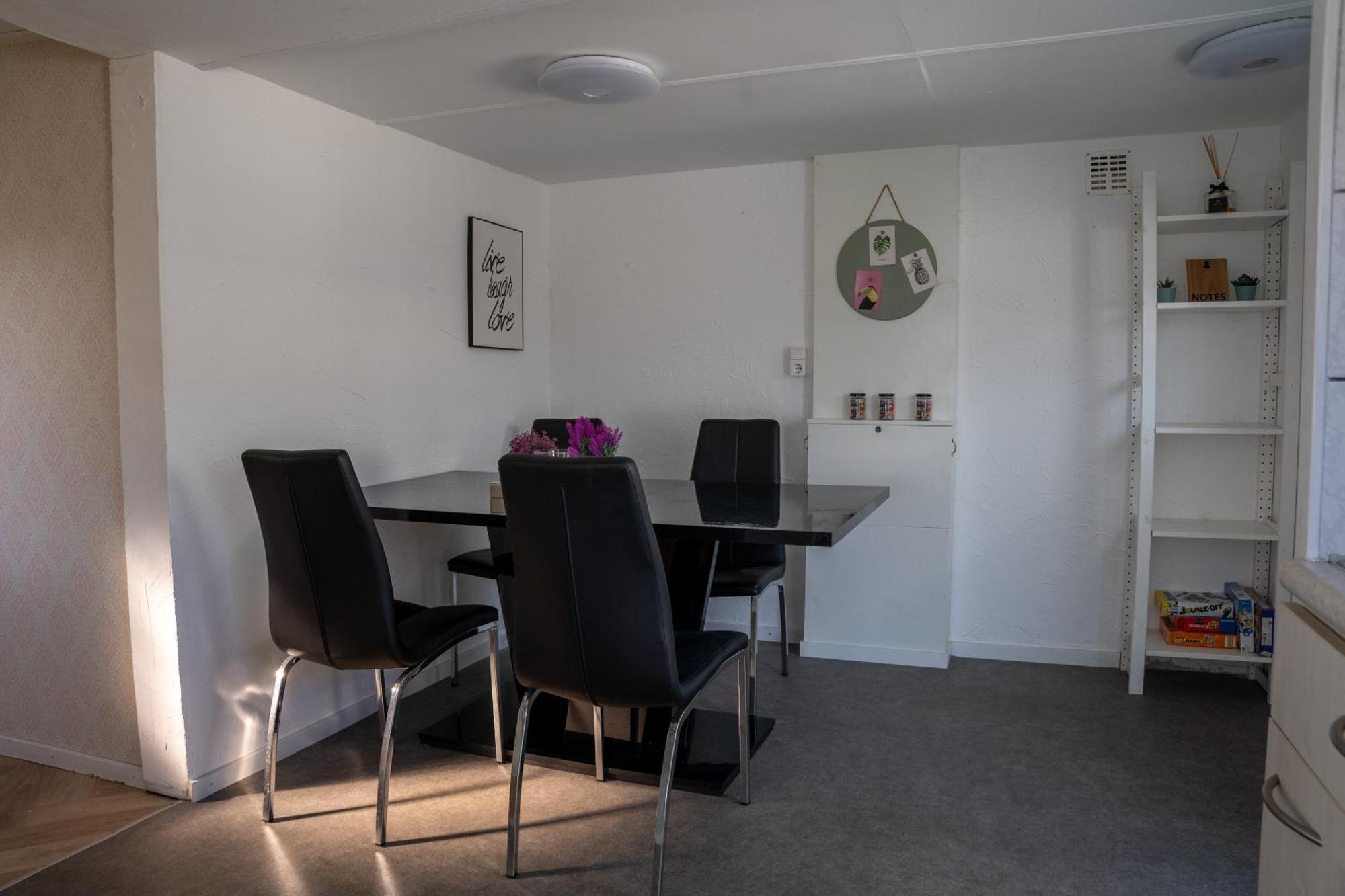 Wad'N Huis - Unieke Chalet Aan Zee Westerland Exterior foto